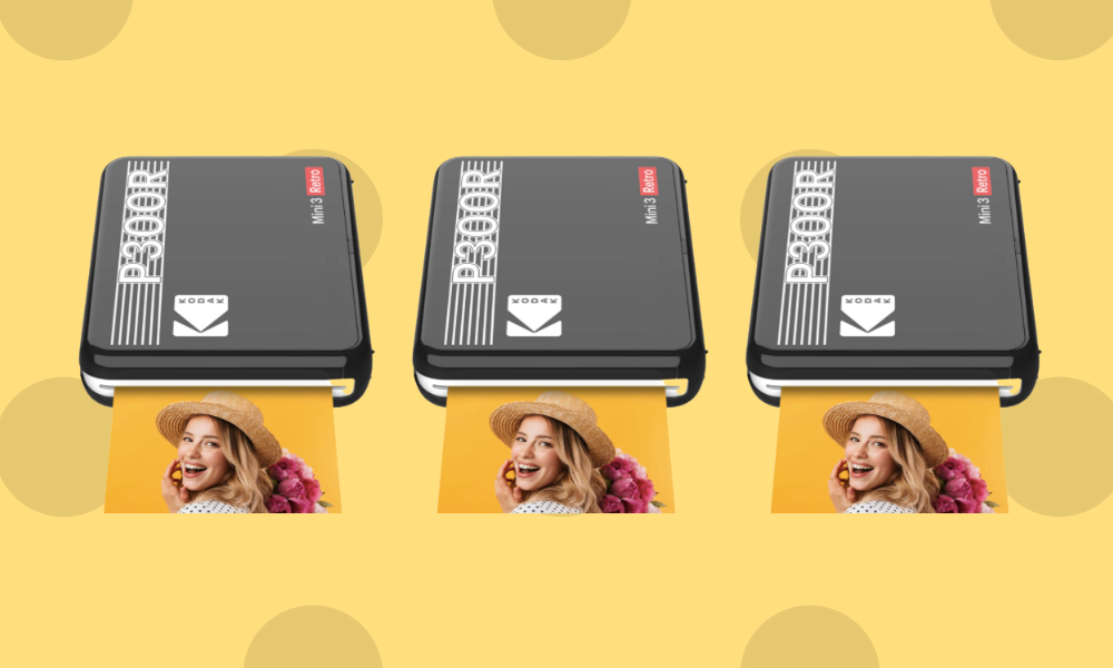 Save up to 40 percent off photo printers, just for today! (Photo: Amazon)