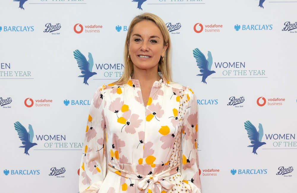 Tamzin Outhwaite will appear in the 11th season of Death in Paradise credit:Bang Showbiz