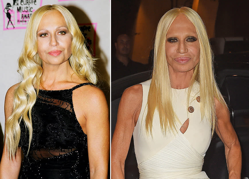 Donatella Versace