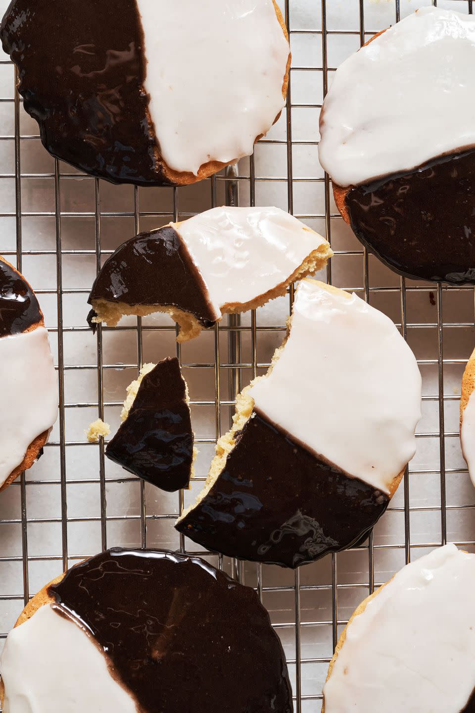 Black & White Cookies