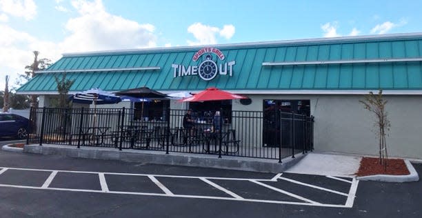 Time Out Sports Grill -- Mandarin