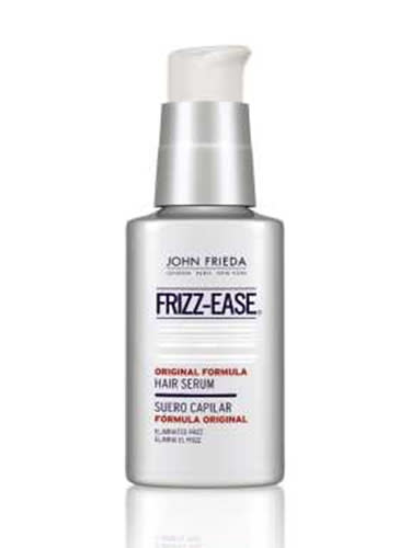 For Frizzy Hair