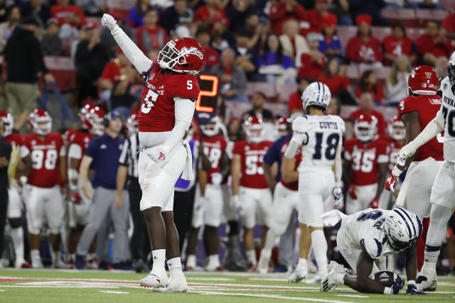 Keene throws 2 TDs, Fresno State forces 8 turnovers in 29-0 win