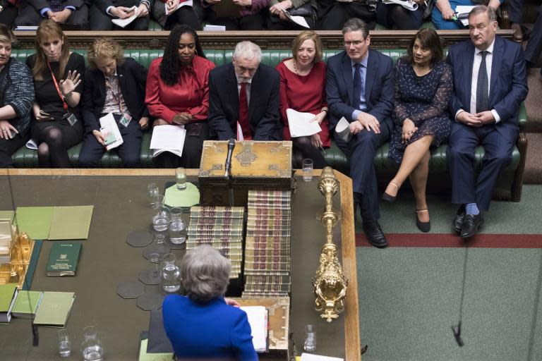 Brexit amendments: What are the key motions to be debated by MPs?