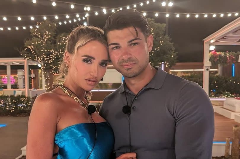 Georgia is newly single after her recent split from Anton Danyluk