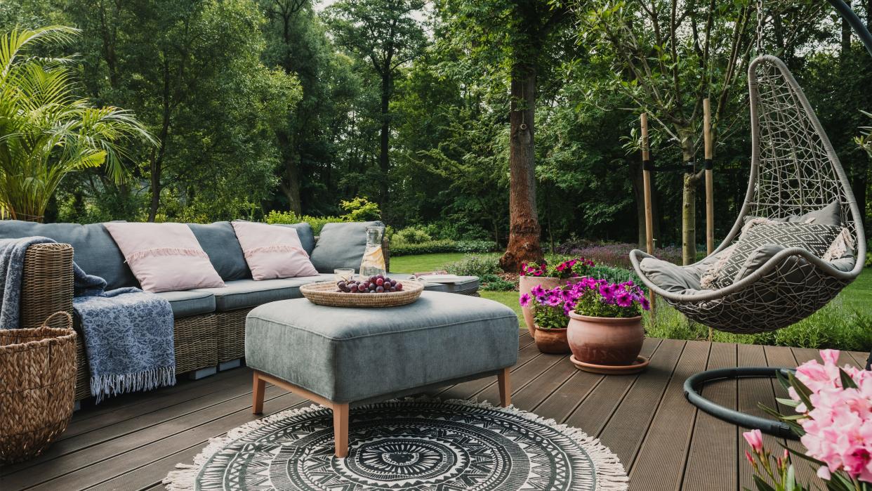 Shop 'til you (virtually) drop at this massive Wayfair sale on all-things patio.