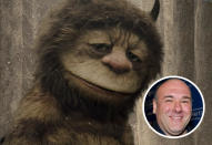 <b>Carol </b><br><br>"Where the Wild Things Are" was brought from book-to-big screen in 2009. And it was hard to mistake James Gandolfini's distinctive voice when Carol uttered his lines.