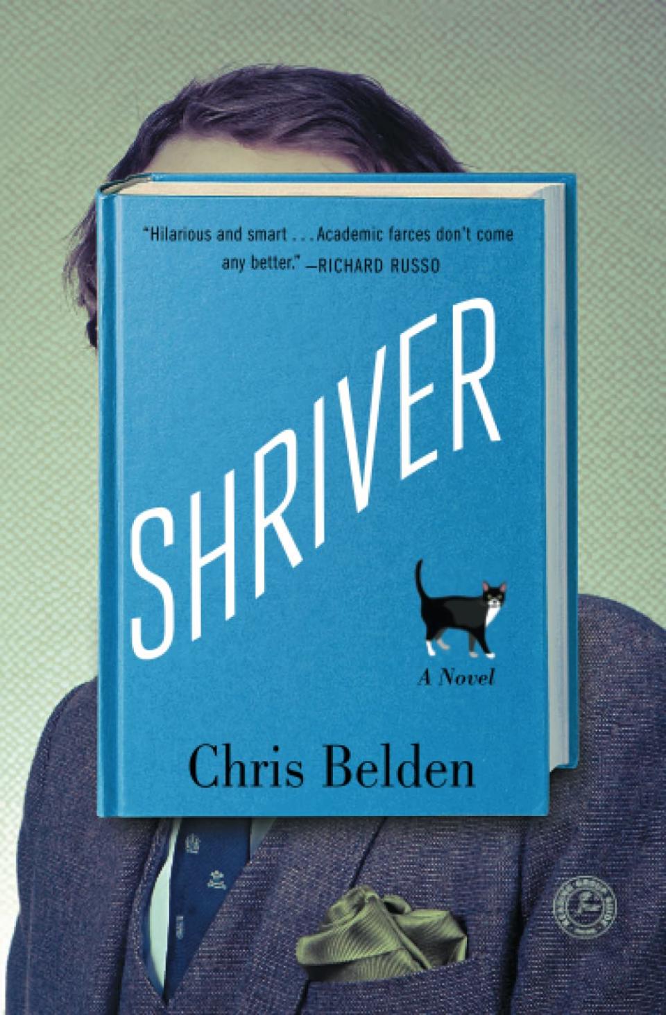 Shriver by Chris Belden