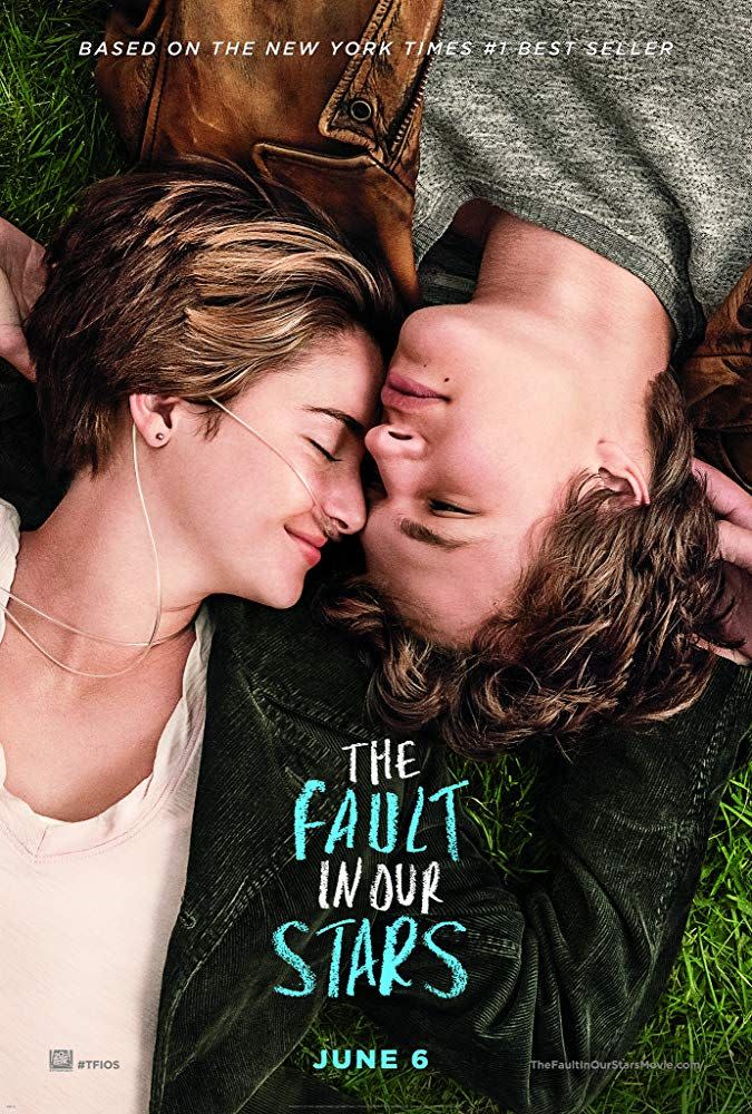 'The Fault In Our Stars'