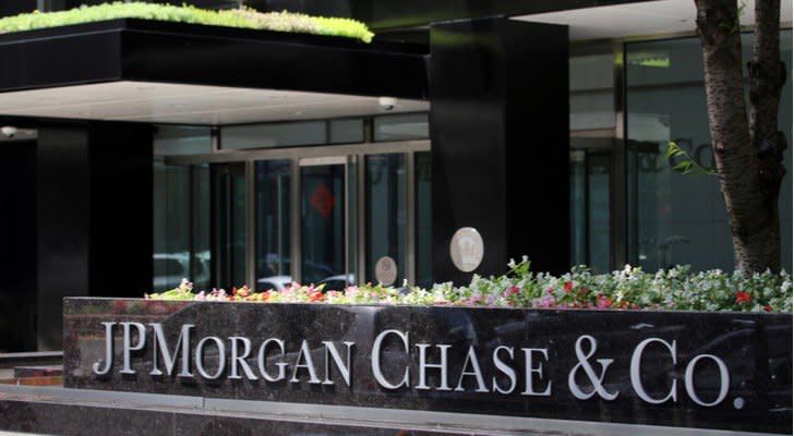 JPMorgan (JPM) financial stocks