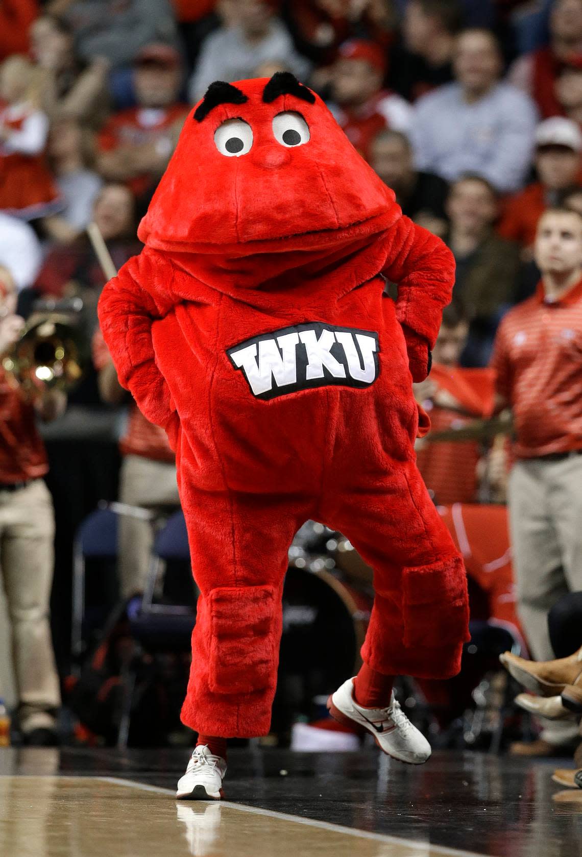 Western Kentucky University Athletics was profoundly impacted by the conference realignment aftershocks that followed the announcements by Oklahoma and Texas in 2021 that they were moving to the SEC.