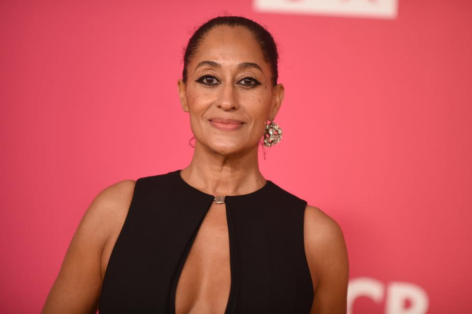 Tracee Ellis Ross at the NAACP Image Awards.