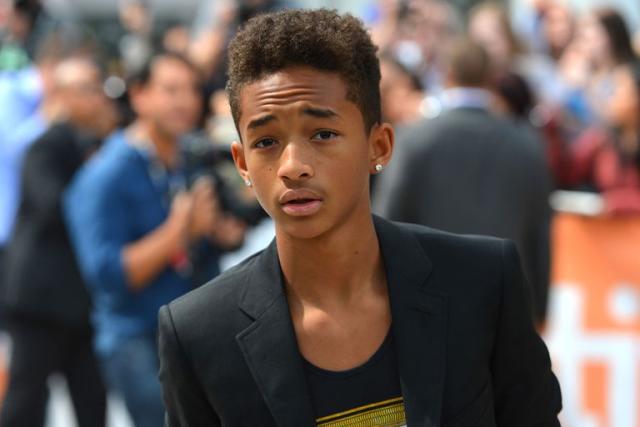 Jaden Smith tem perda drástica de peso e pais procuram ajuda