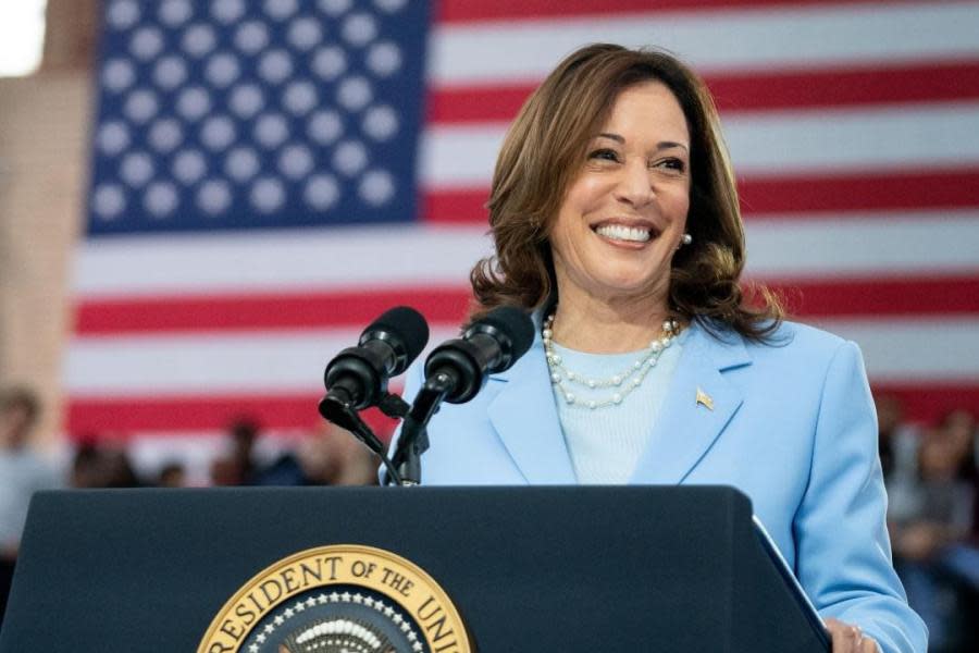 "Vamos a ganar": Kamala Harris asegura a donantes demócratas rumbo a Elecciones 2024 