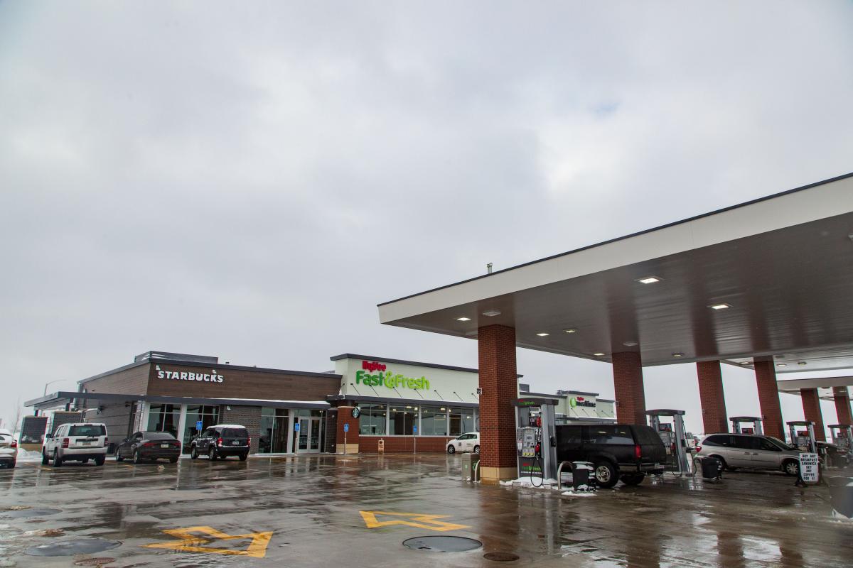 Is the debate settled? This Iowa gas station ranks among the best for food, voters say