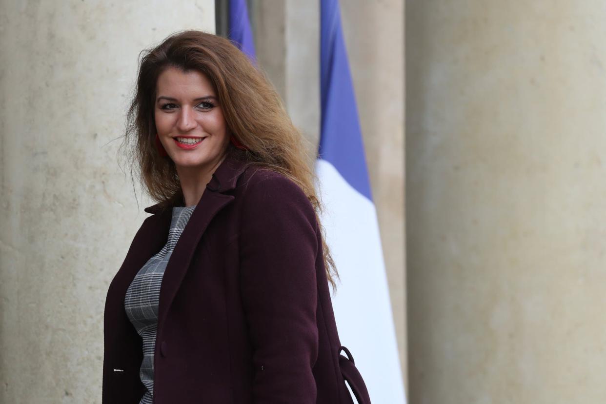 Marlène Schiappa, le 15 janvier 2020. - Ludovic Marin