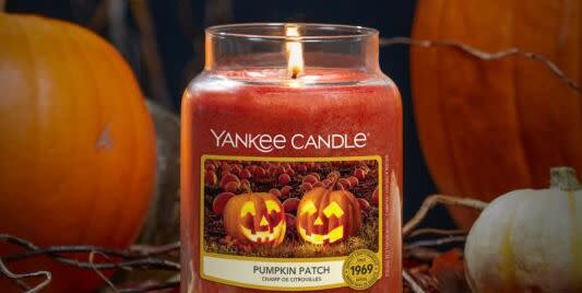 Photo credit: Yankee Candle 