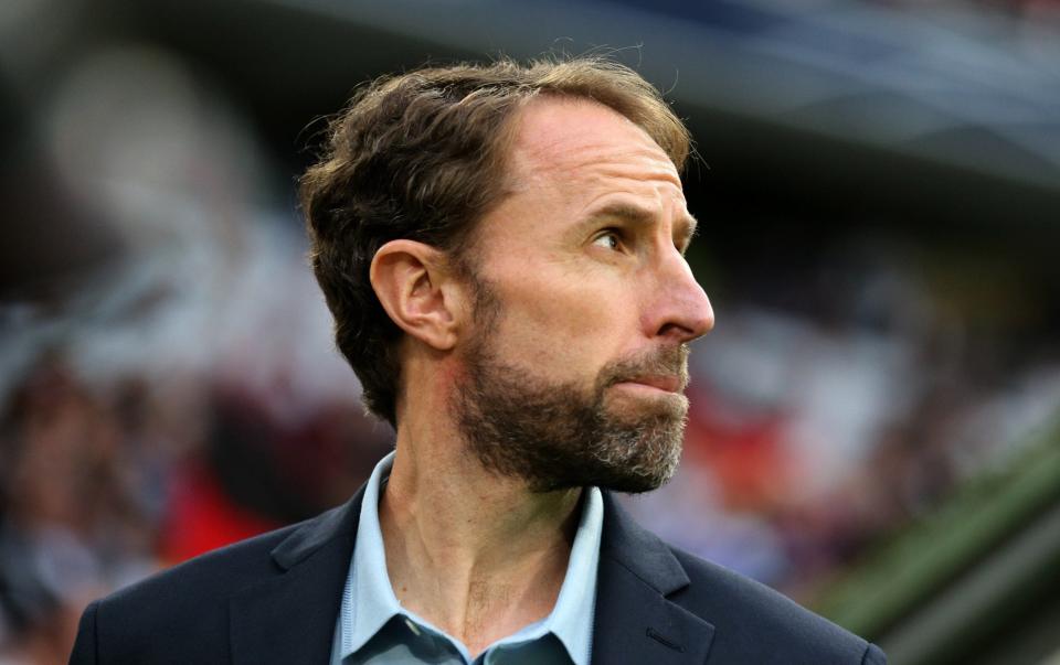 England World Cup 2022 squad when will Gareth Southgate name qatar team - GETTY IMAGES