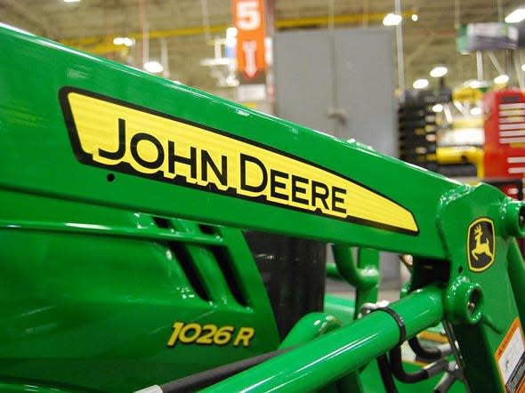 john deere