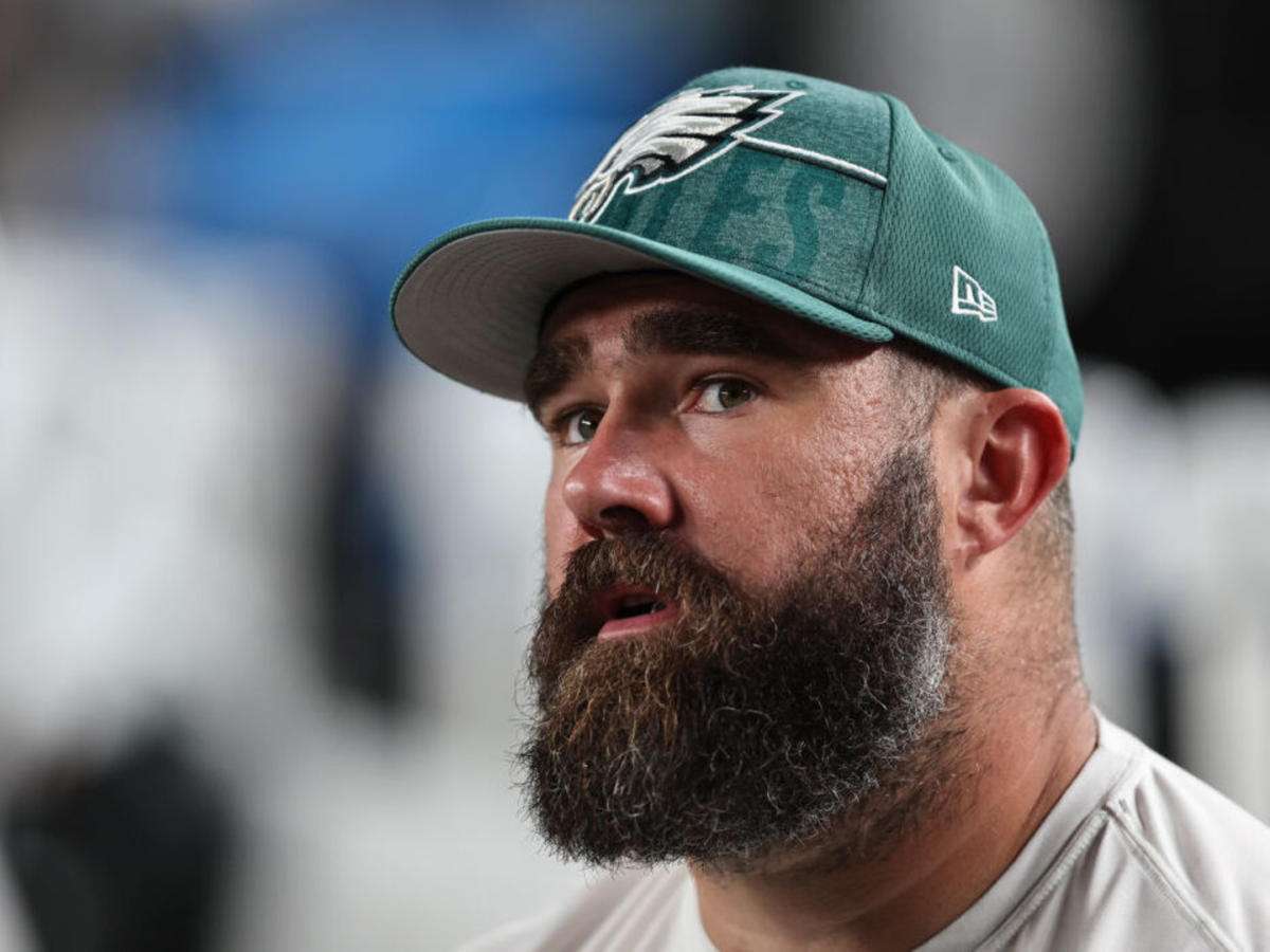 Travis, Jason Kelce Parents, Who Are Dad Ed Kelce, Mom Donna Kelce? –  StyleCaster