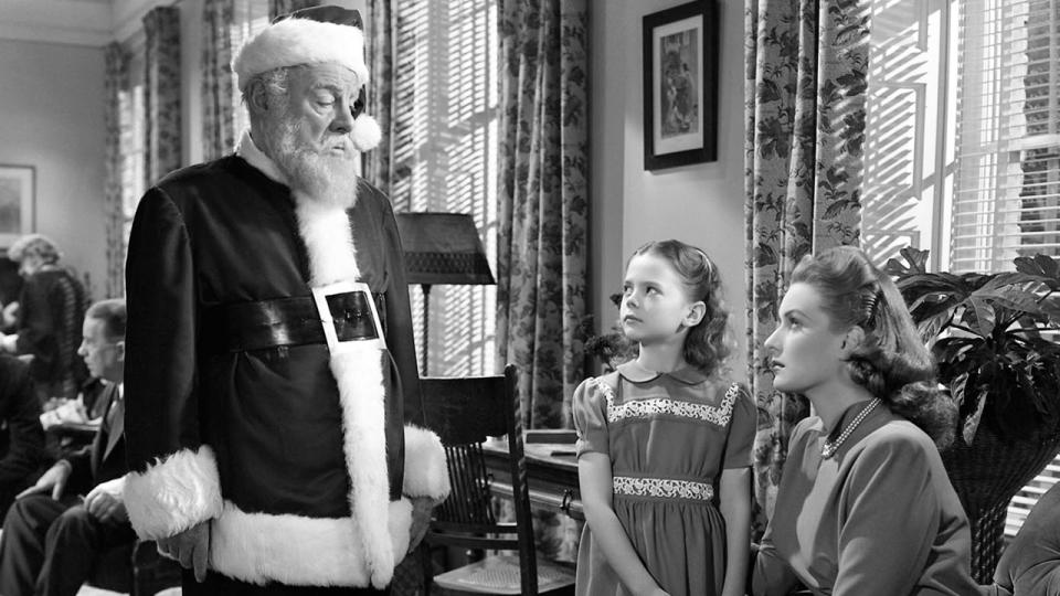 Miracle On 34th Street (1947)