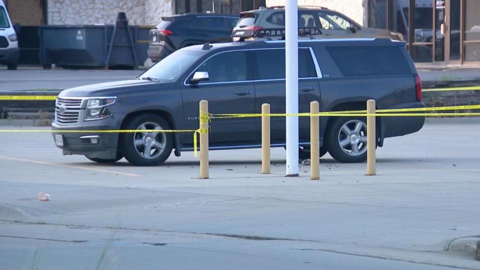 PHOTO: A 5-year-old boy died in Omaha, Neb., on Wednesday after being left in a car for an extended period of time, police said. (KETV)