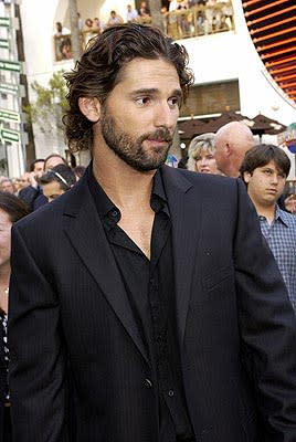 Eric Bana at the LA premiere of Universal's The Hulk