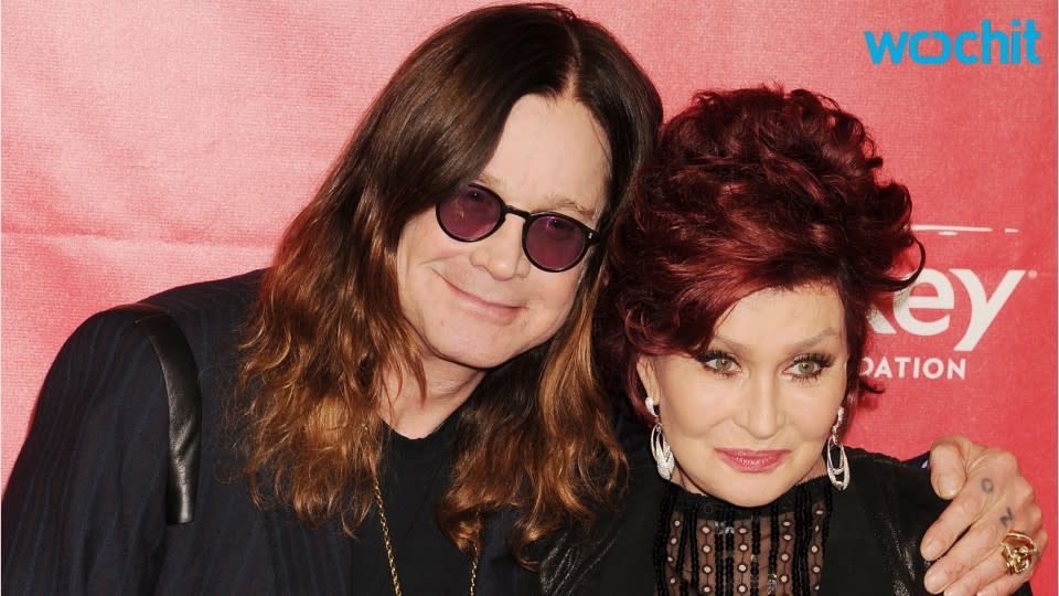 Did Ozzy Osbourne Cheat on Sharon?