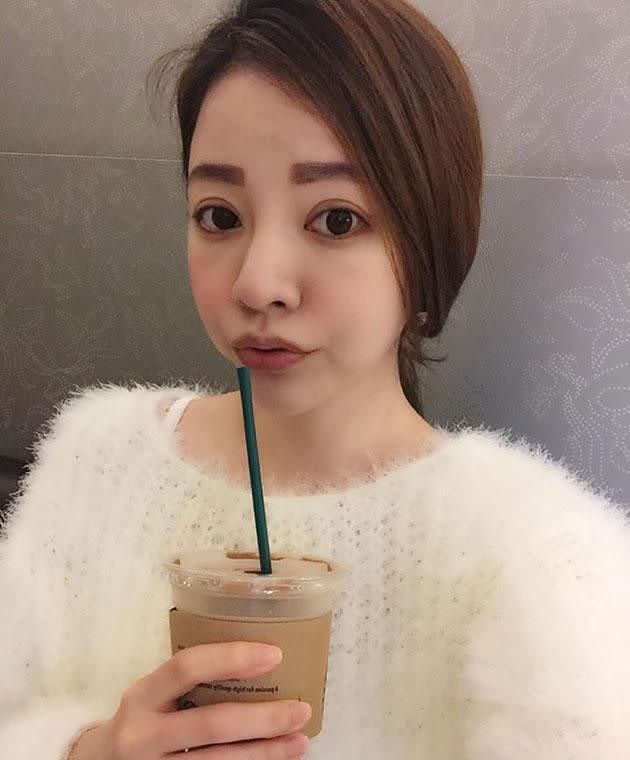 Fayfay Hsu says the secret is lots of water. Photo: Facebook