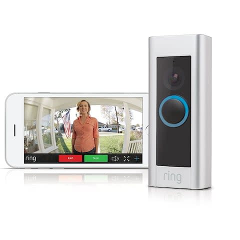 Video doorbell