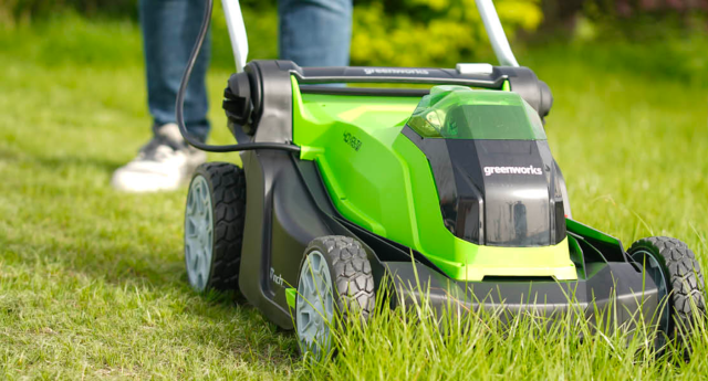 The 'perfect' cordless lawn mower is a whopping 47% off on