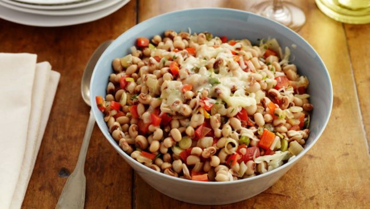 Katie Lee's Hoppin' John<p>Katie Lee</p>