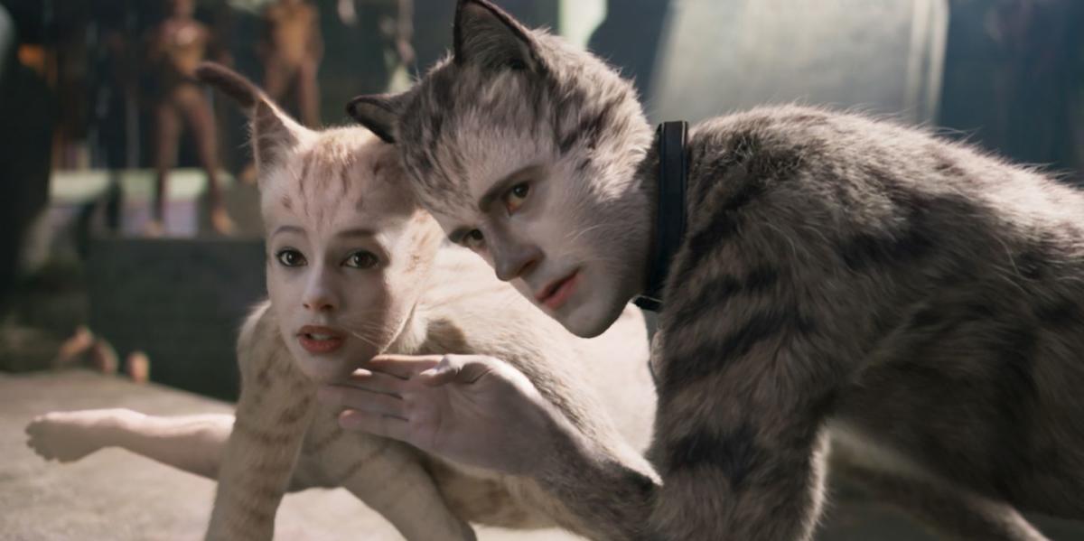 Cats the Movie (@catsmovie) • Instagram photos and videos