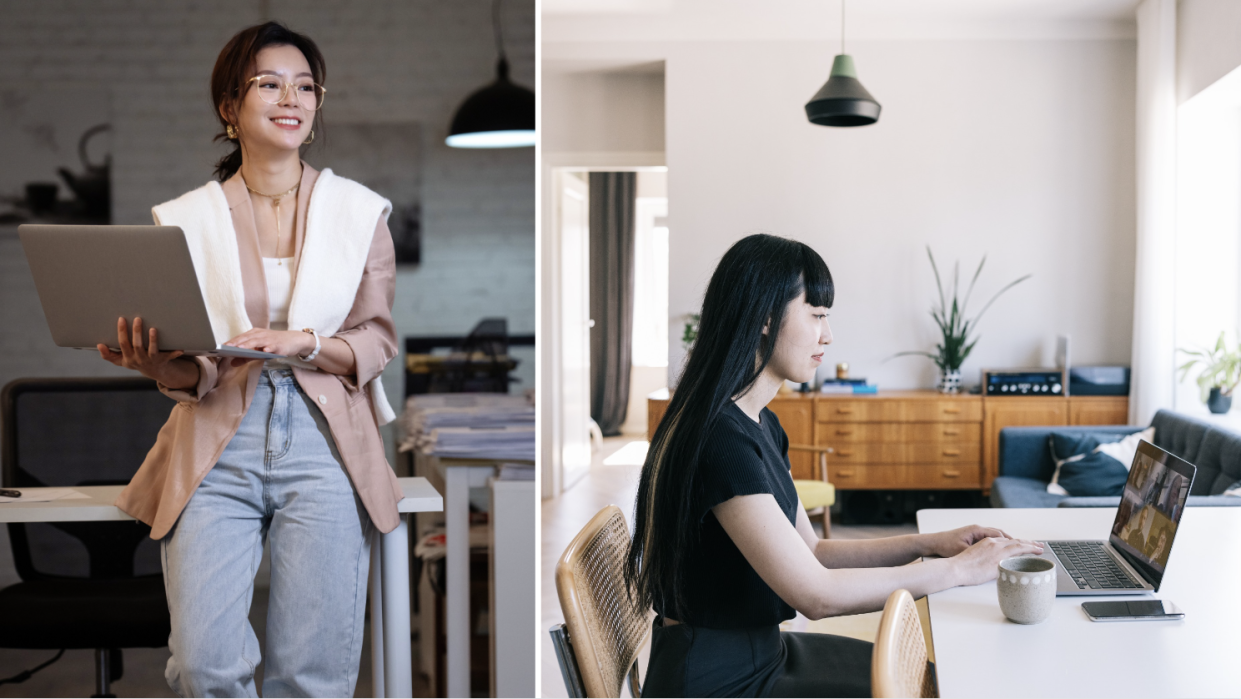 What do young Singaporeans look out for when job hunting? (Photos: Getty Images) 