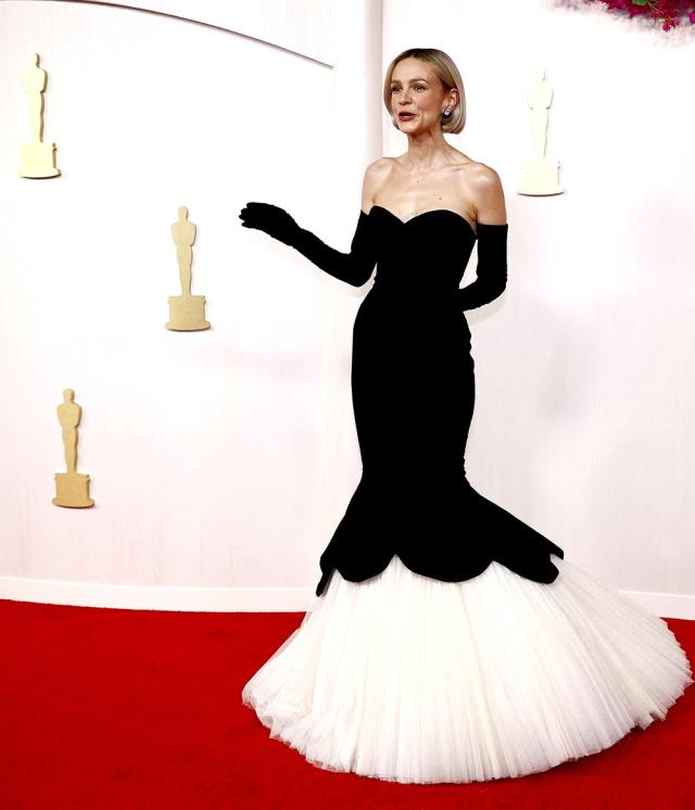 Oscars red carpet fashion: Emma Stone, Bradley Cooper and Margot Robbie  turn on the style