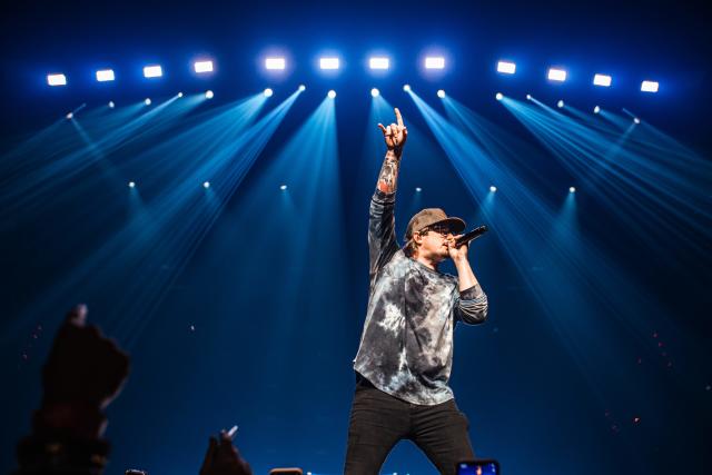 Country star Morgan Wallen gives packed PNC Park crowd what it craved