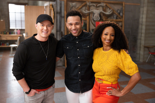 High School Musical: The Musical: The Series' Casts 5, Including Corbin  Bleu – Deadline