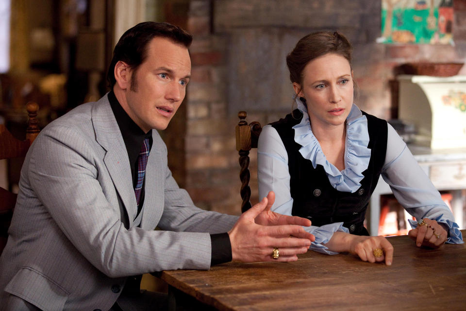 'The Conjuring' (2013)