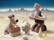 <b>A Grand Day Out (1991)</b><br><br> Some might argue this is still Aardman’s masterpiece. Made over nine years by Nick Park with (apparently) a ton of plasticene, it saw the beloved cheese expert/eyebrow-raising dog combo visit the moon.