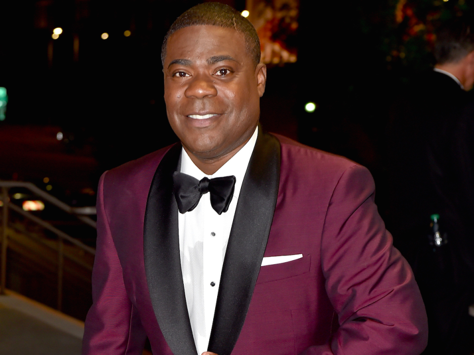 Getty Images tracy morgan fx pilot