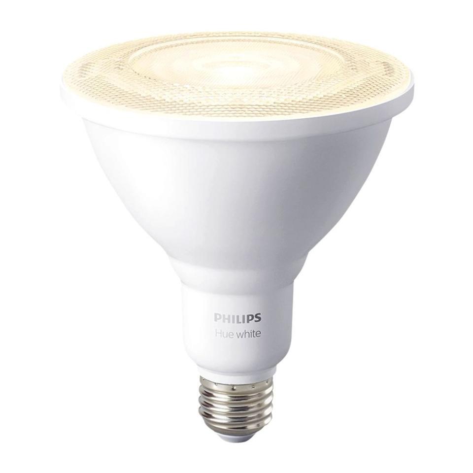 29) Philips Hue White Outdoor Smart Bulb