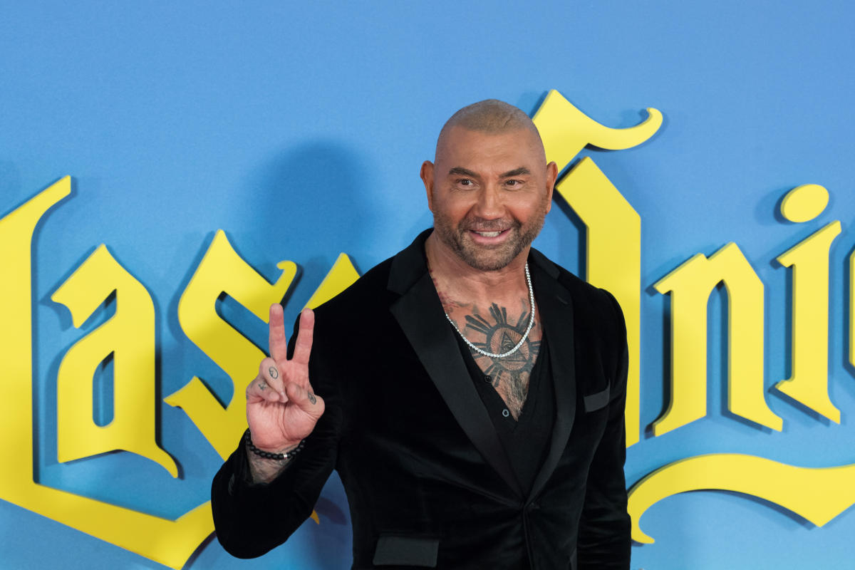 Dave Bautista News, Photos, Quotes, Video