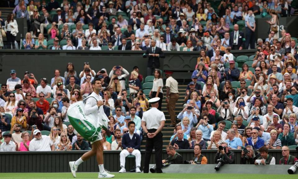 <span>Photograph: Paul Childs/Reuters</span>