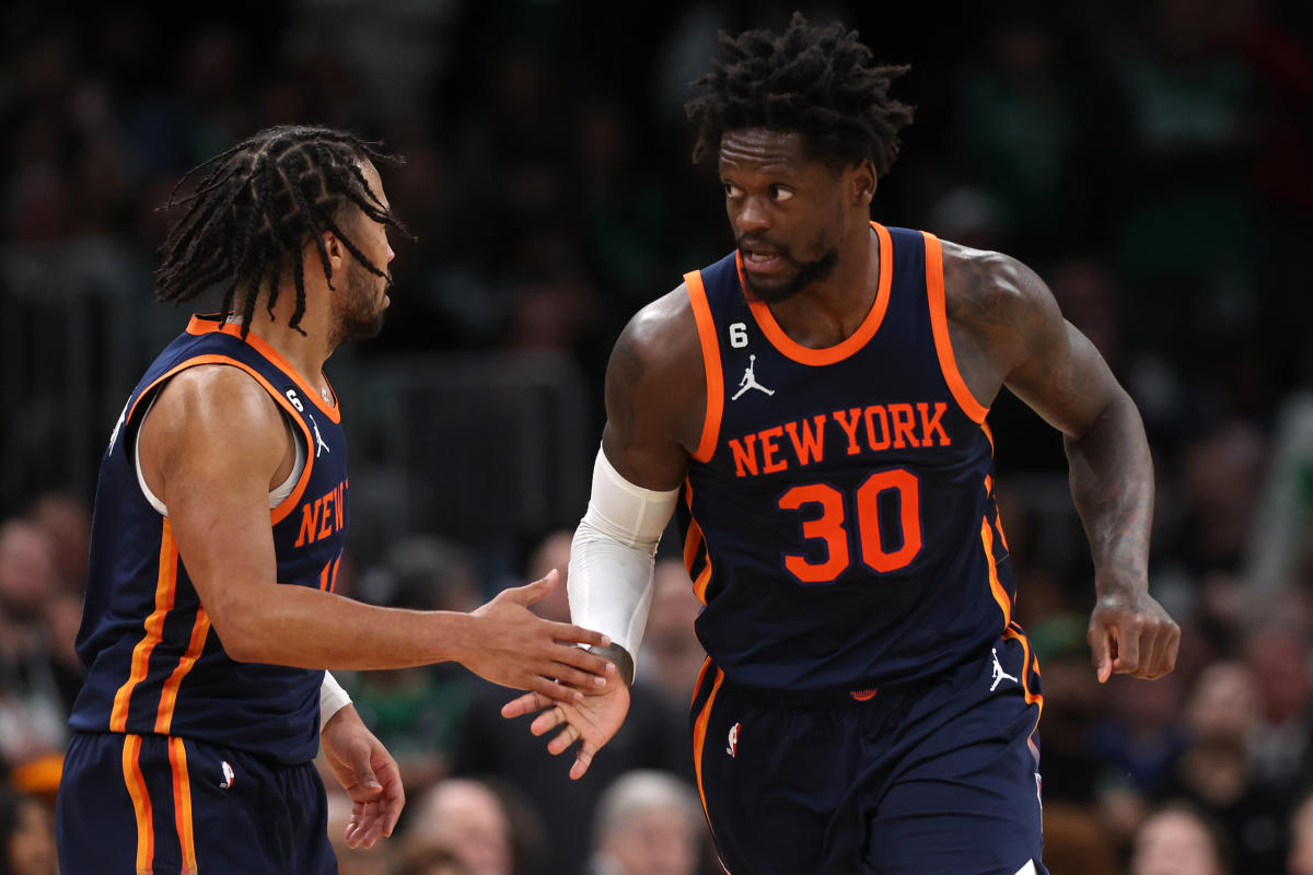 New York Knicks Basketball - Knicks News, Scores, Stats, Rumors