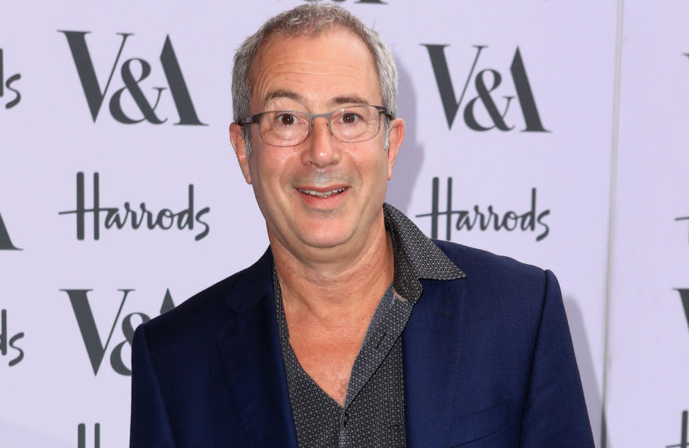 Ben Elton has revealed he created a sitcom featuring the band Madness credit:Bang Showbiz