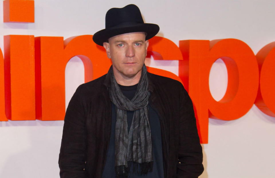 Ewan McGregor auditioned to be Romeo