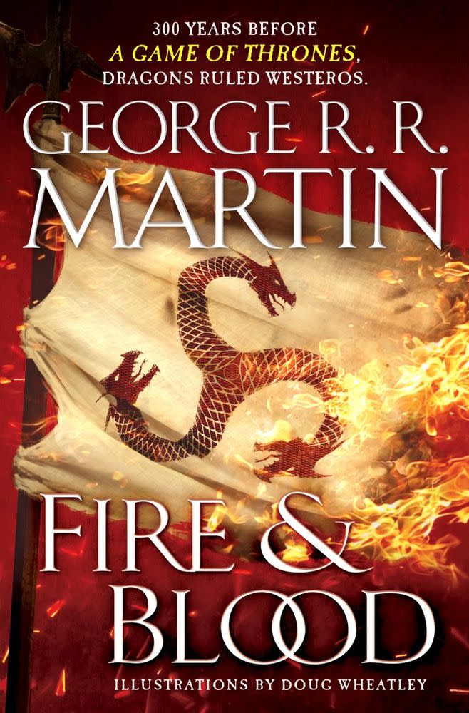 George R.R. Martin's Fire & Blood excerpt details King's Landing battle