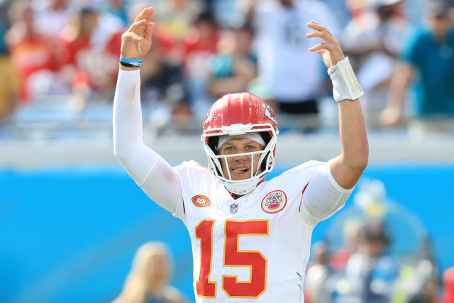 Patrick Mahomes