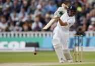 Britain Cricket - England v Pakistan - Third Test - Edgbaston - 3/8/16 England's Gary Ballance in action Action Images via Reuters / Paul Childs Livepic EDITORIAL USE ONLY.