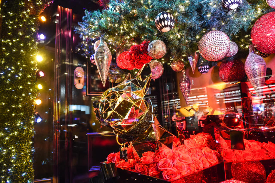 Bloomingdale’s Holiday Windows 2015